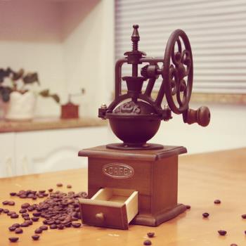 Coffee grinder Hand coffee machine Bean grinder Coffee mill