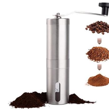 Manual Coffee Bean Grinder Hand Coffee Mill Ceramic Espresso