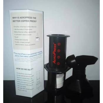 美國第5代愛樂壓Aeropress五代go 咖啡壓濾器不銹鋼 金屬濾網濾片