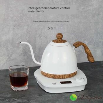 Intelligent Temperature Control Pot Hand-made Moka Pot Comme