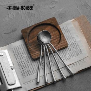 MHW-3BOMBER Stainless Steel Coffee Stirring Spoon Exquisite