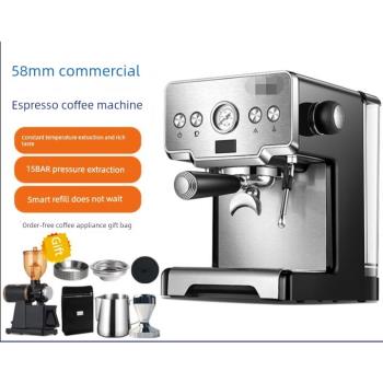 .15bar Coffee Maker Machine Espresso Machine Cappuccino Hom