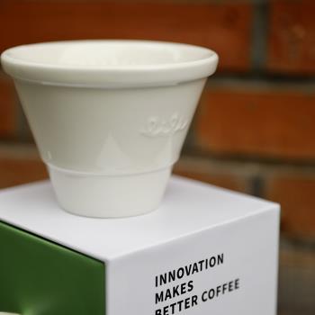 LILI 2.0咖啡沖杯適用濾紙陶瓷
