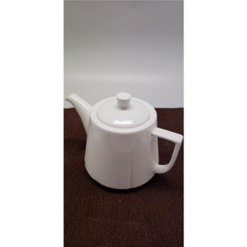 陶瓷茶壺咖啡壺大號大容量冷水壺泡茶壺高檔骨瓷茶具涼水壺花茶壺
