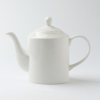 陶瓷咖啡壺套裝茶具茶壺奶壺陶茶壺大號涼水壺泡茶壺花茶壺大容量