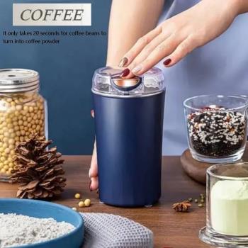 Mini stainless steel Electric Coffee Bean Grinder Portable G