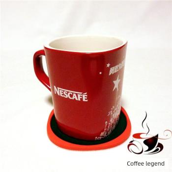 雀巢咖啡杯限量珍藏版經典紅杯追夢杯勇敢為夢想水杯標準咖啡杯子