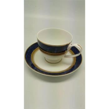 歐式咖啡杯陶瓷水杯具高檔簡約咖啡套具英式下午茶茶具茶壺套裝