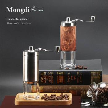 Manual coffee bean grinder hand coffee grinder bean grinder