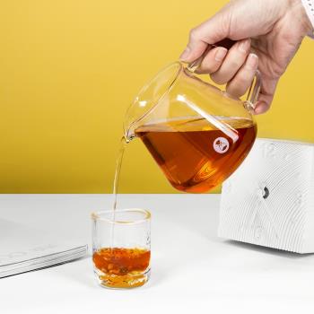 泰摩 玻璃咖啡分享壺 家用手沖咖啡壺套裝 手制咖啡器具泡茶壺