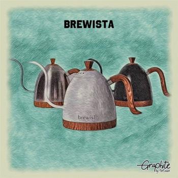 Brewista三代/四代新款銹鋼 溫控壺 定溫 咖啡壺 手沖壺泡茶壺