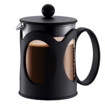 波頓法壓壺玻璃咖啡壺茶壺大小容量 Bodum Kenya 350/500/1000ml