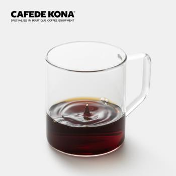 CAFEDE KONA耐熱咖啡杯