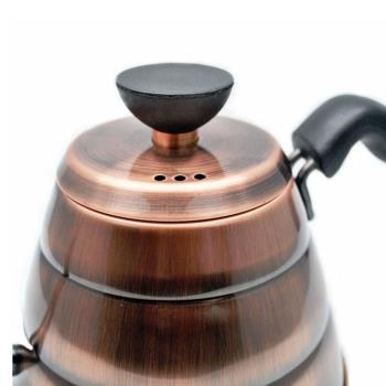 Manual coffee pot brewing coffee pot cloud coffee hand brewi