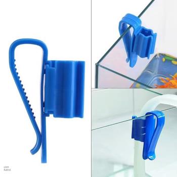 Plastic Hose Holder Fixing Clip Auto Siphon Clamp For Homebr