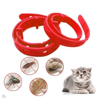 Pet Dog Cat Collar Anti Flea Mite Lice Insecticide Mosquito