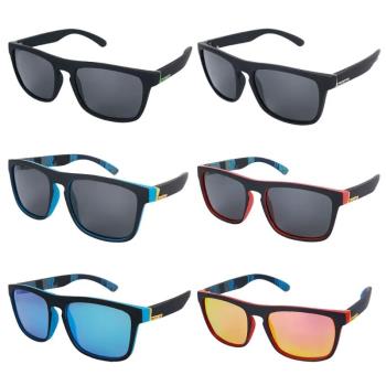 2024 Fashion Polarized Color Changing Sunglasses Men Night V