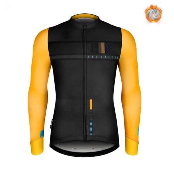 Spain Ciclismo Invierno 2023 Racing Thermal Fleece Bicicleta