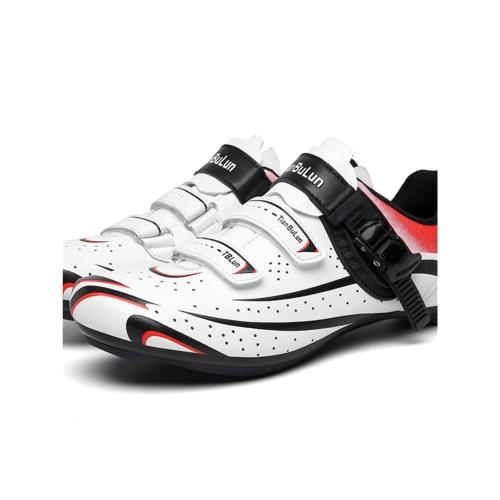 男士無鎖駕車鞋騎行鞋休閑夏季公路車鎖鞋大頭男女山地車鞋硬底