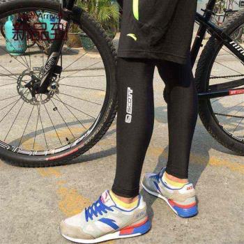 夏季防曬腿套55抗紫外線男女通用騎行袖冰爽戶外跑步腿套運動護小