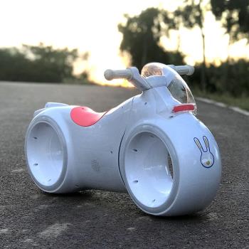 兒童電動平衡車2-8歲寶寶滑步自行車 閃光車音樂車禮品車