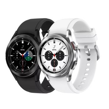 【福利品】SAMSUNG 三星 Galaxy Watch4 Classic 42mm (藍牙) 智慧手錶 R880