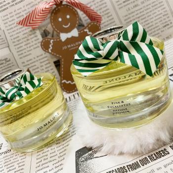 【Jo Malone】擴香 藤枝擴香 居家香氛 松木與桉樹 松木 聖誕限定 童話薑餅 165ml