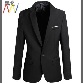 Men casual Suit jacket slim Jacket blazer coat man 6XL男西服
