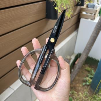 【多巴胺剪刀漂亮】復古北歐ins風~廚房剪刀家用多功能剪雞骨剪子