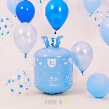 家用ins抖音同款氣球氣體罐氦氣打氣筒罐充氣婚禮派對場景布置