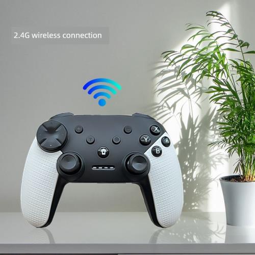 游戲機手柄連接穿越魔盒電視自動連發海信極米投影儀月光寶盒盒子