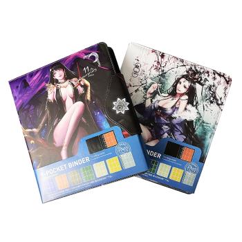 TW新版甄宓甄姬女神阿特洛波斯三國萬智牌寶可夢遊戲王九格卡冊