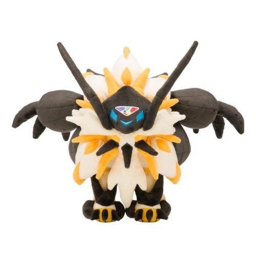 神奇寶貝光輝大神日食索爾伽雷歐60cm奈克洛茲瑪公仔露奈雅拉娃娃