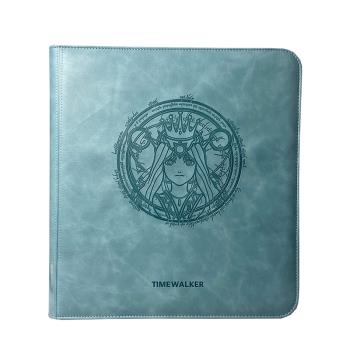 TW女神拉鏈封閉限定萬智牌遊戲王PTCG寶可夢十二格12格卡冊牌冊