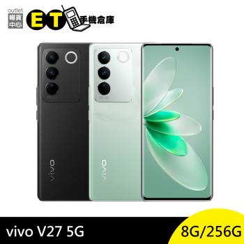 vivo V27 5G ( 8G / 256G ) 6.78吋 智慧手機 福利品【ET手機倉庫】