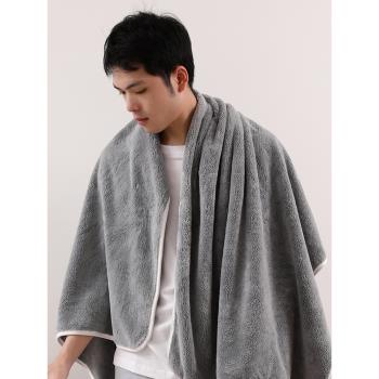 女男士全棉吸水高階加大加厚浴巾