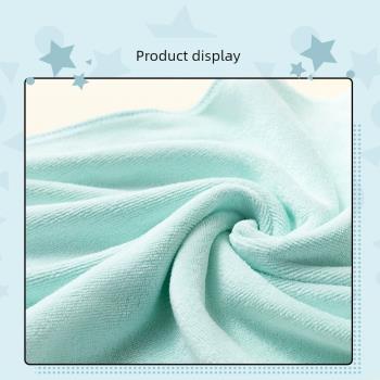 MINISO名創優品史努比系列超細纖維加大款浴巾強吸水加厚大號毛巾