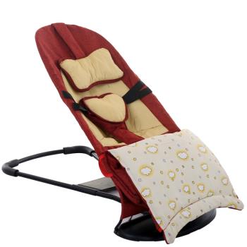 嬰兒哄睡哄寶神器寶寶新生搖搖椅兒童0-1歲哄娃安撫多功能躺椅