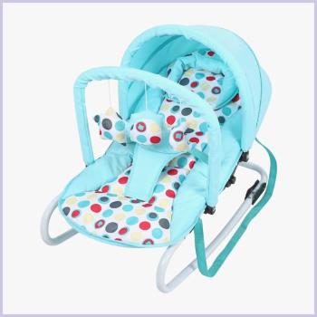 多功能嬰兒椅新生兒寶寶搖椅搖籃搖床躺椅安撫搖搖椅用品哄睡神器