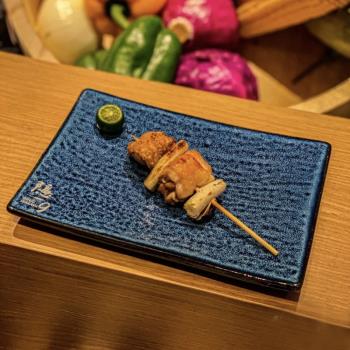 日式烤物復古長方料理陶瓷餐具盤