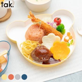 熊孩子的餐具|日本Tak kids dish小熊餐盤飯碗水杯水果點心碗耐摔