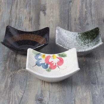 陶瓷創意火鍋蔬菜方形刺身餐具