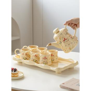 實用客廳擺件輕奢入宅搬家禮物