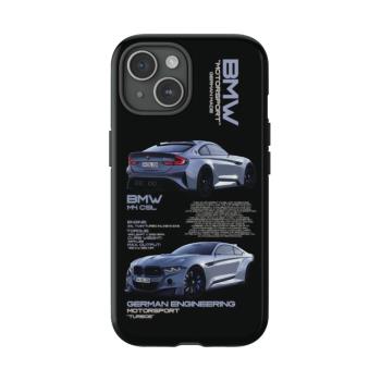 卡通ins款汽車二合一菲林殼包按鍵適用於iPhone15Promax蘋果141312雙層保護套男女個性歐美韓版光面情侶全包