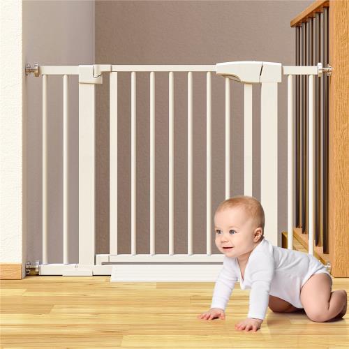 寵物門 欄兒童安全門樓 梯室內安全防護 欄免打孔寶寶圍 欄狗柵 欄床笠