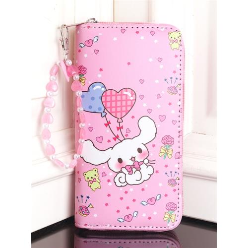 卡通動漫可愛兒童時尚零錢包男女童男童錢包