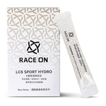 RACE ON銳速運動 水動能電解質液（12包/盒）