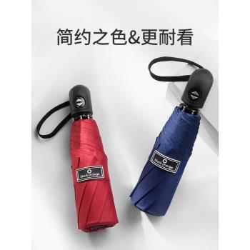 左都便攜迷你五折自開雨傘