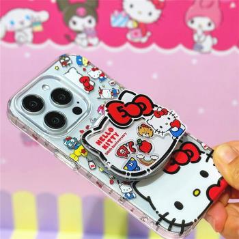 軟殼小眾kitty貓保護套布丁狗