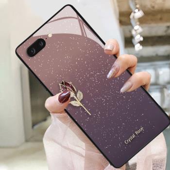 通用手機殼iphone7玻璃防摔蘋果